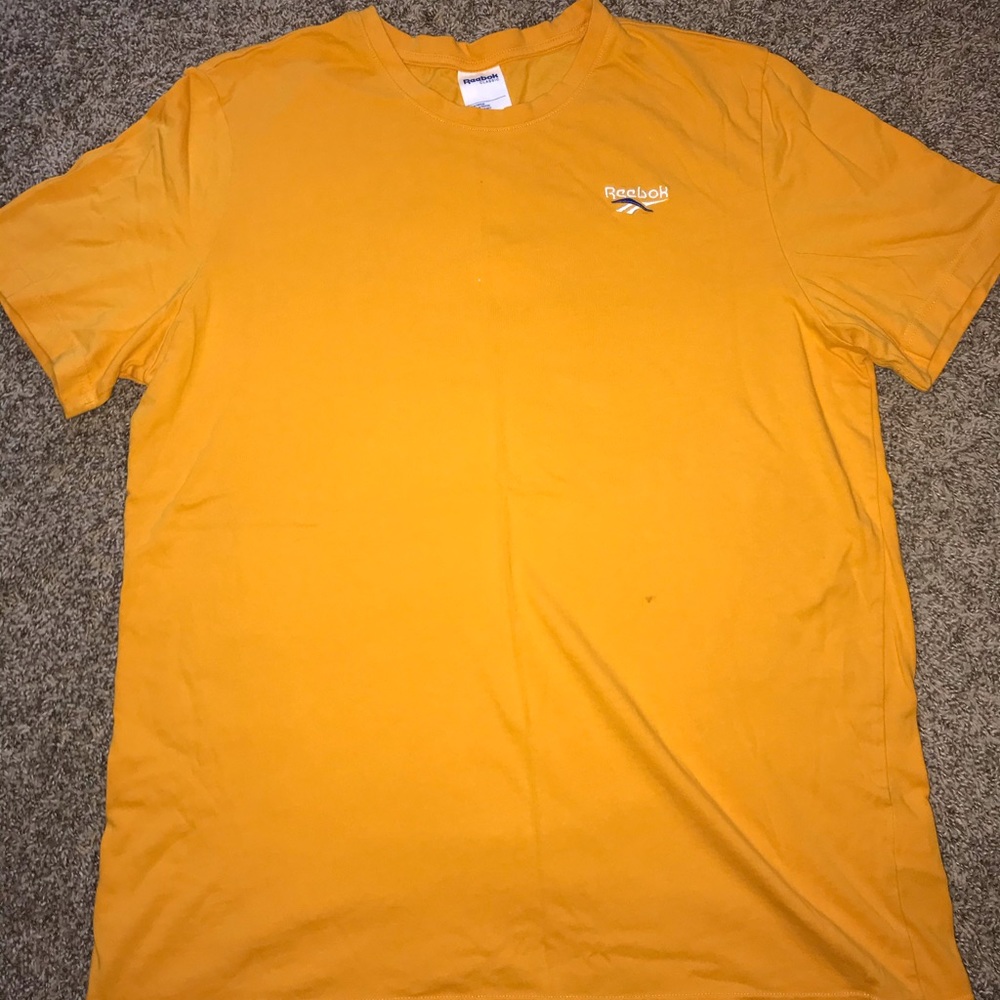 reebok shirt